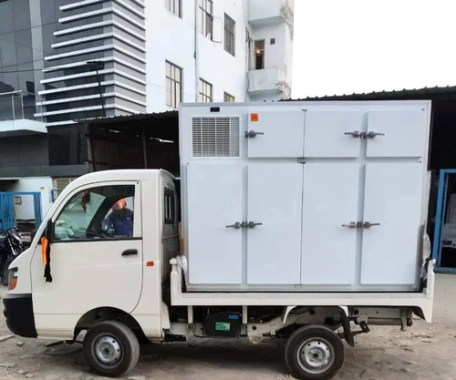 Commercial Ice Cream Freezer